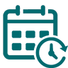 Continuing Education tracking reports for your HR manager