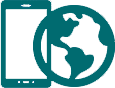 Our online courses are available 24.7 from any internet capable device. Take your classes anytime from anywhere