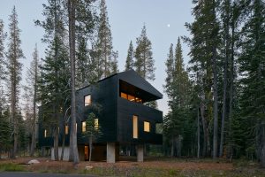 Troll Hus | Mork Ulnes Architects