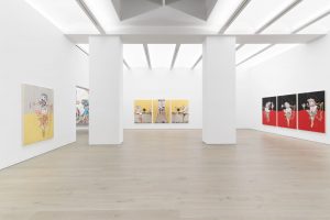 Galerie Perrotin | Peterson Rich Office